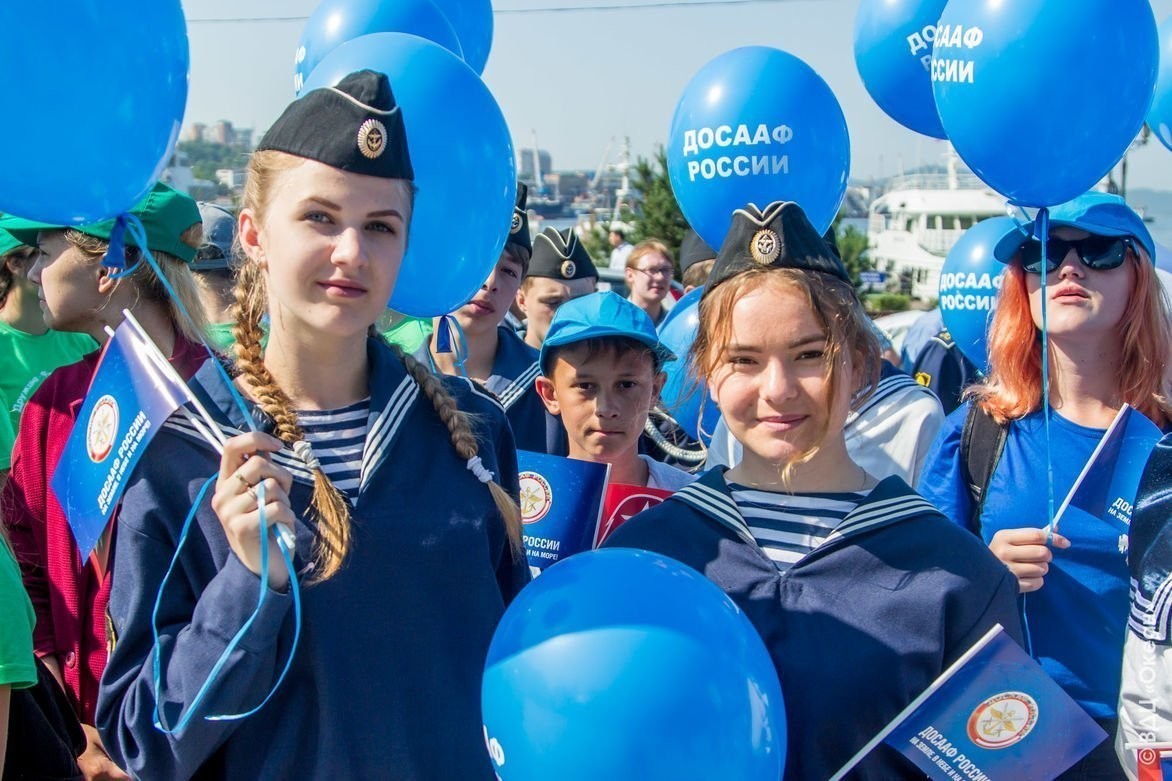 От Владивостока до Севастополя и Минска