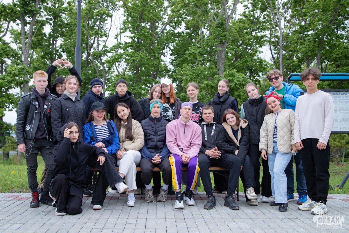 Праздник водных и морских забав в честь дня рождения «Океанской Эскадры»